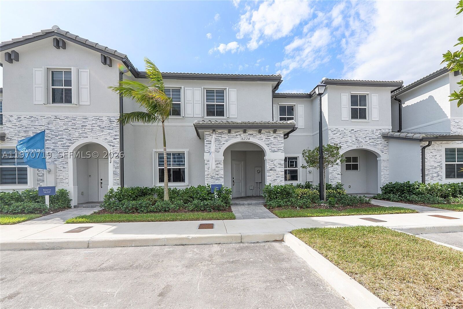 Property Photo: 16228 SW 291st St FL 33033