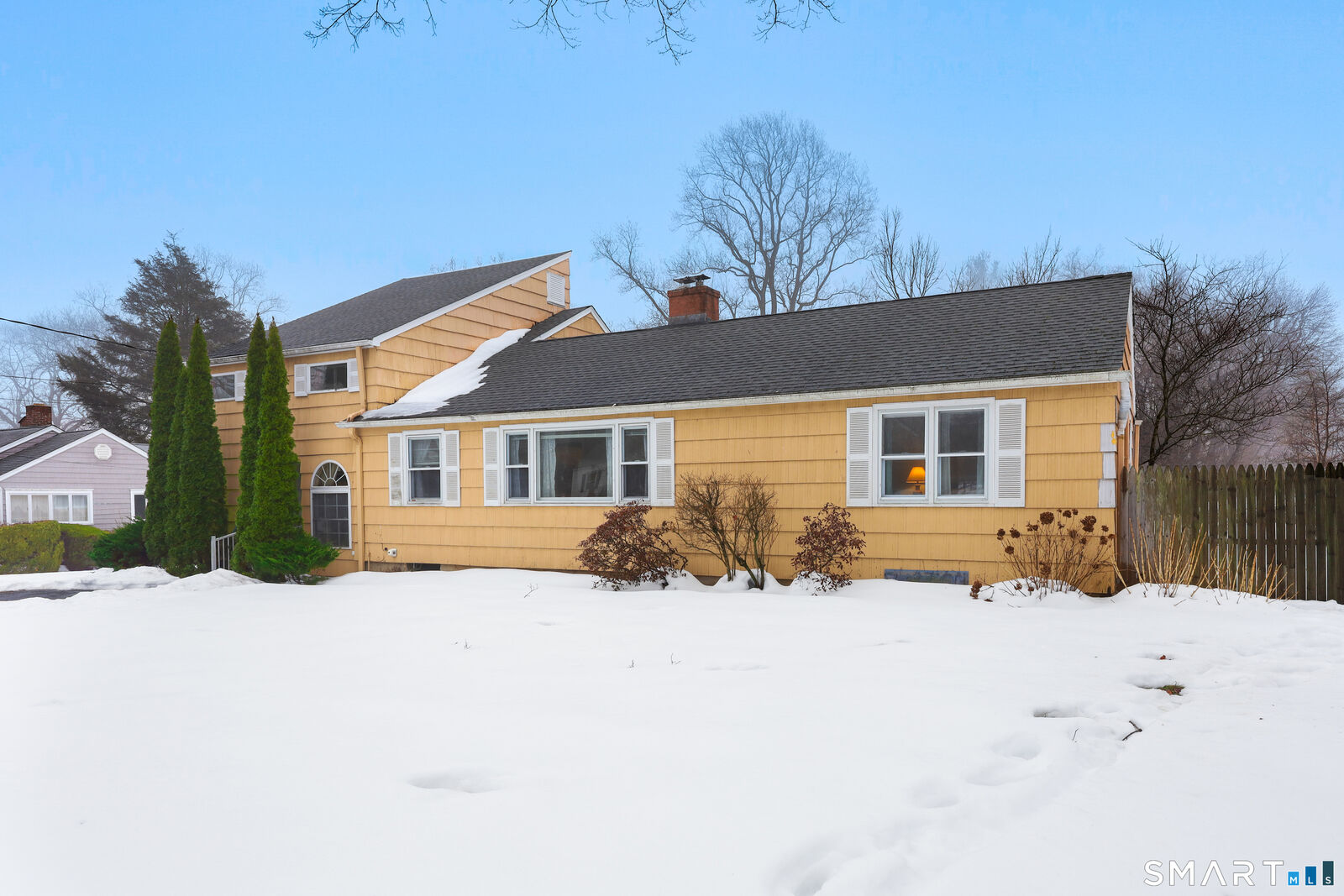 Property Photo:  249 Wheeler Park Avenue  CT 06825 