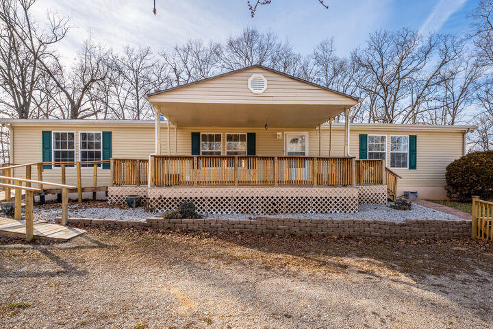 Property Photo:  24562 Liberty Lane  MO 65658 