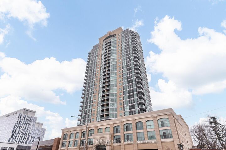 Property Photo:  9 George Street 1503  ON L6X 0T6 