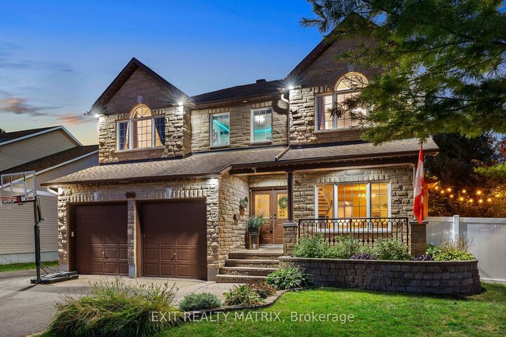 Property Photo: 116 Lamadeleine Boulevard ON K0A 1W1