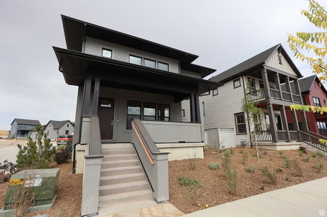 Property Photo: 7264 S Hidden Hills Dr UT 84081