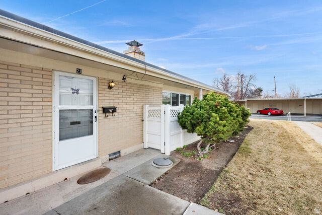 Property Photo: 3621 S 805 E 22 UT 84106