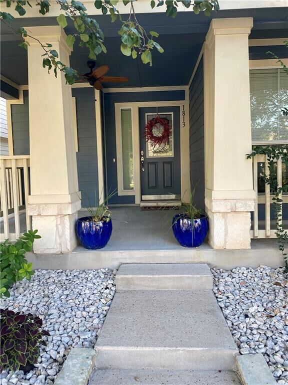 Property Photo: 1813 Enchanted Rock Drive TX 78613