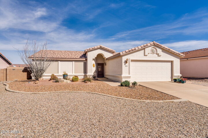 Property Photo:  3801 Paseo De Cardo --  AZ 85650 
