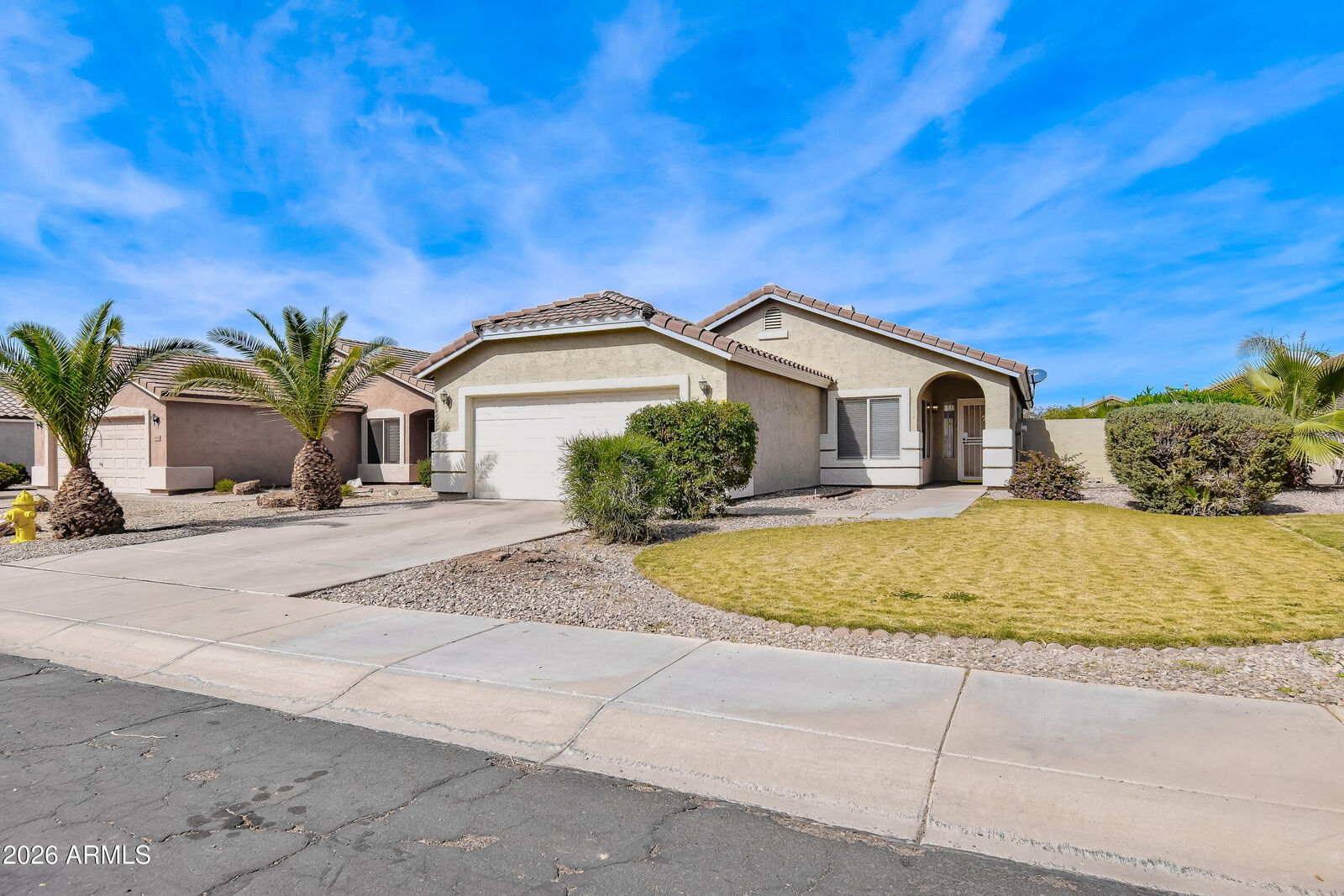 Property Photo: 3126 E Desert Lane AZ 85234