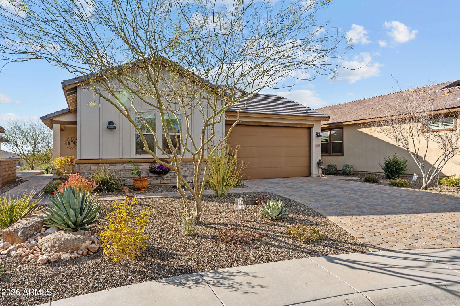 Property Photo: 4508 Besant Way AZ 85390