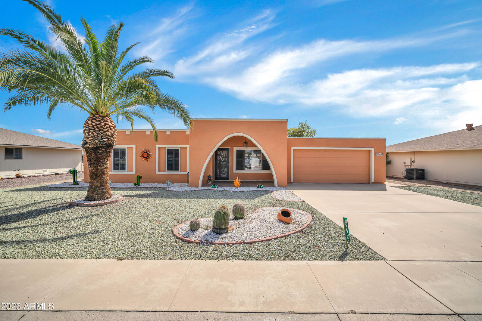 Property Photo: 9605 W Hidden Valley Circle N AZ 85351