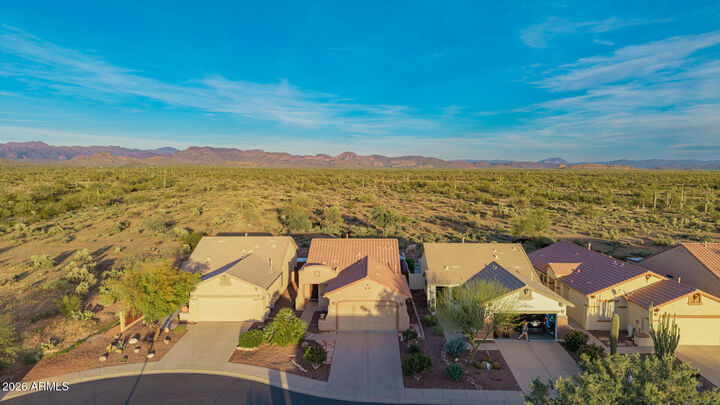 Property Photo:  7855 S Open Trail Lane  AZ 85118 