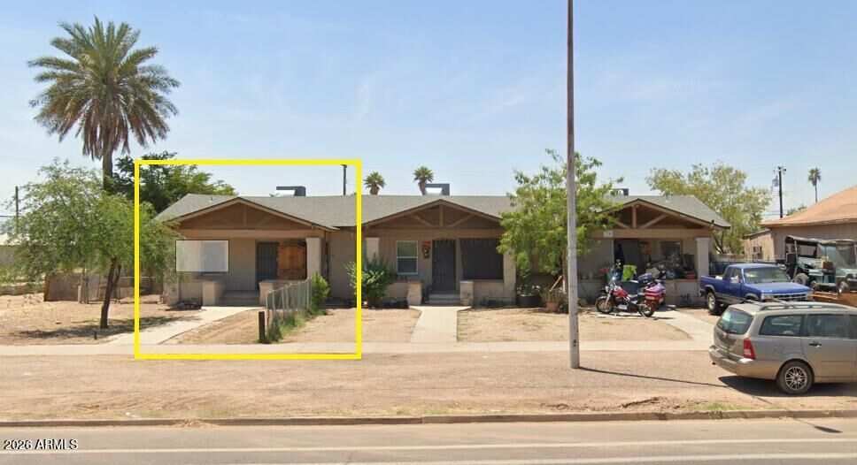 Property Photo: 2013 W Adams Street AZ 85009