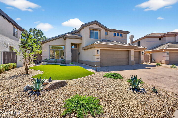 Property Photo:  6735 E Gelding Drive  AZ 85254 