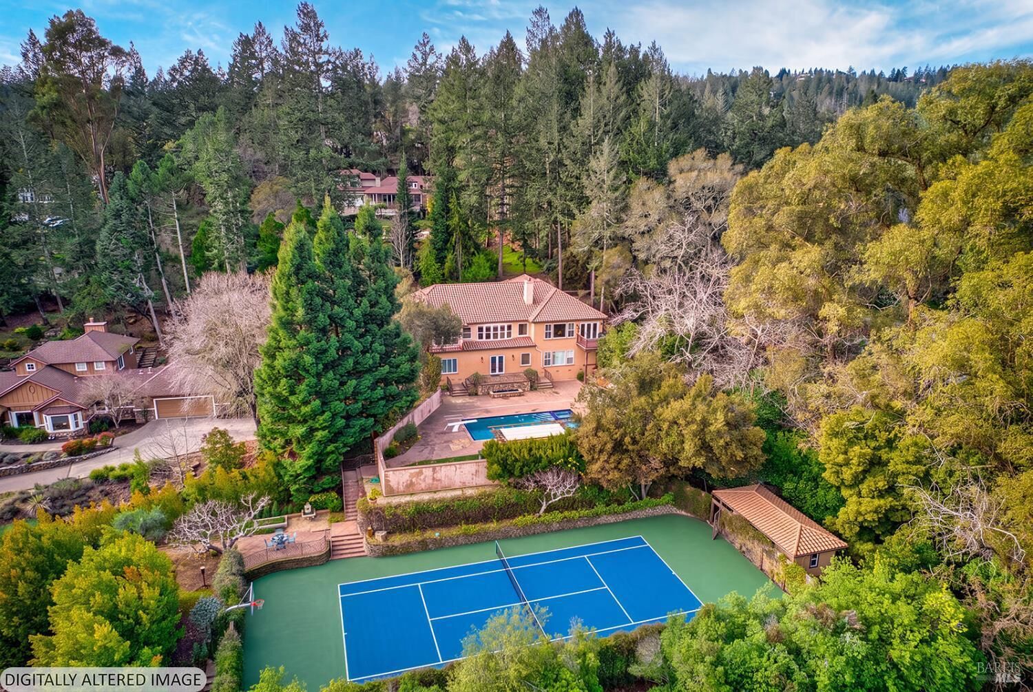 Property Photo: 2703 Brush Creek Road CA 95404
