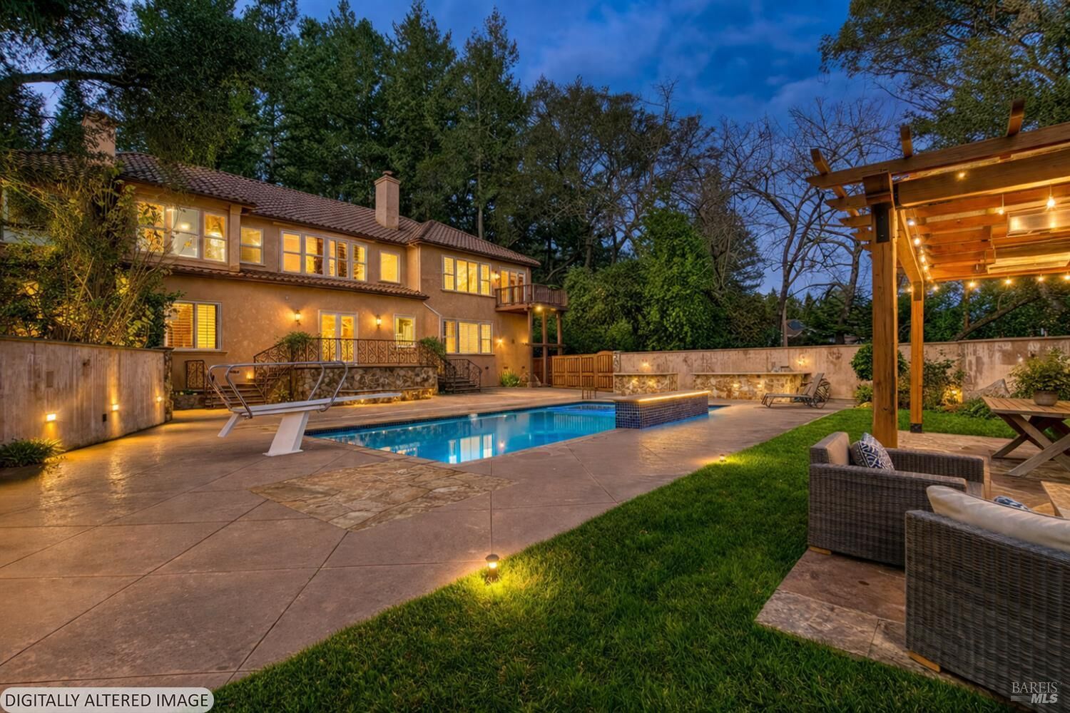 Property Photo:  2703 Brush Creek Road  CA 95404 
