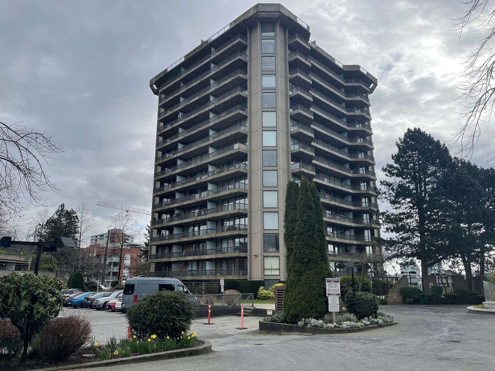 Property Photo: 3760 Albert Street 206 BC V5C 5Y8