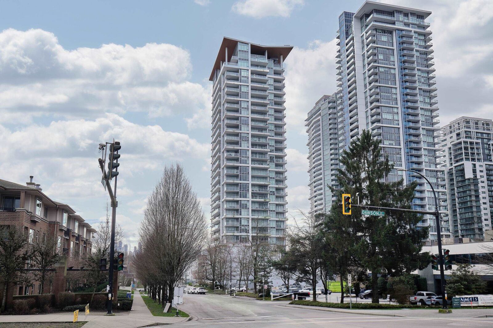 Property Photo: 2351 Beta Avenue 504 BC V5C 0M2
