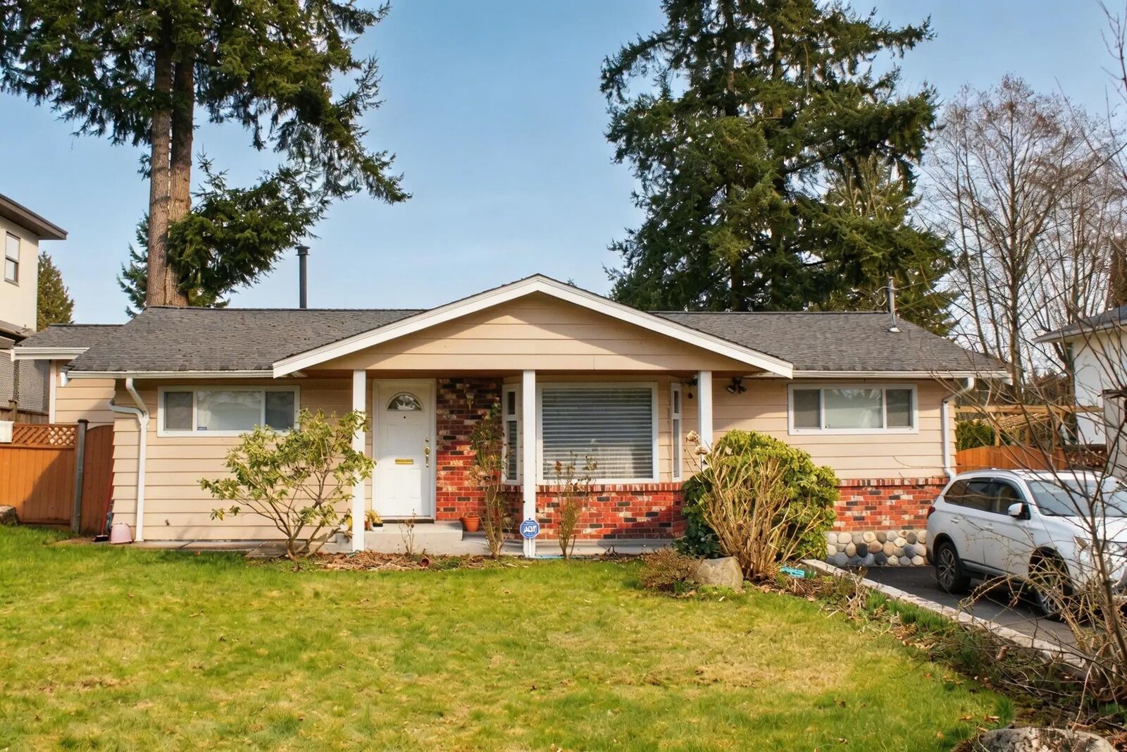 Property Photo: 8722 154A Street BC V3S 3N9