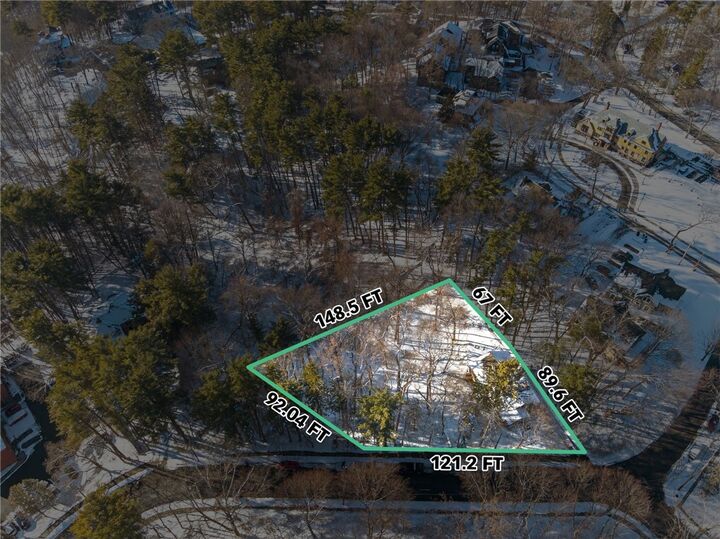 Property Photo: 150 Highland Avenue NY 14850