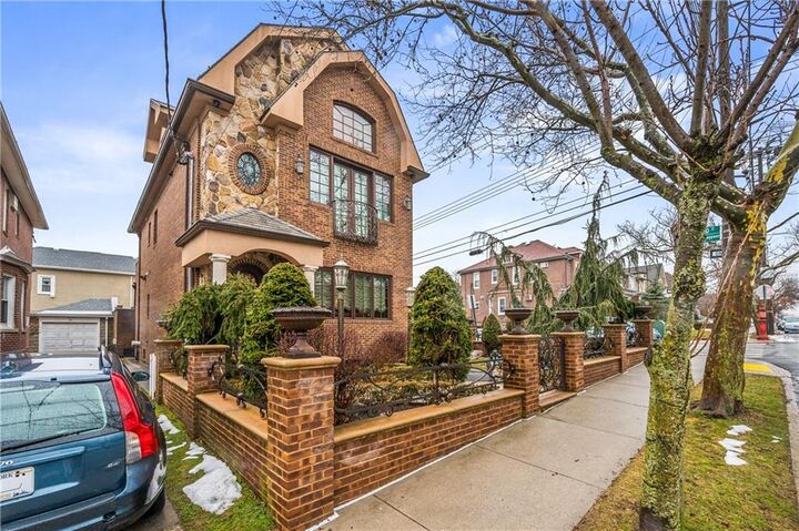 Property Photo:  7923 11th Avenue  NY 11228 