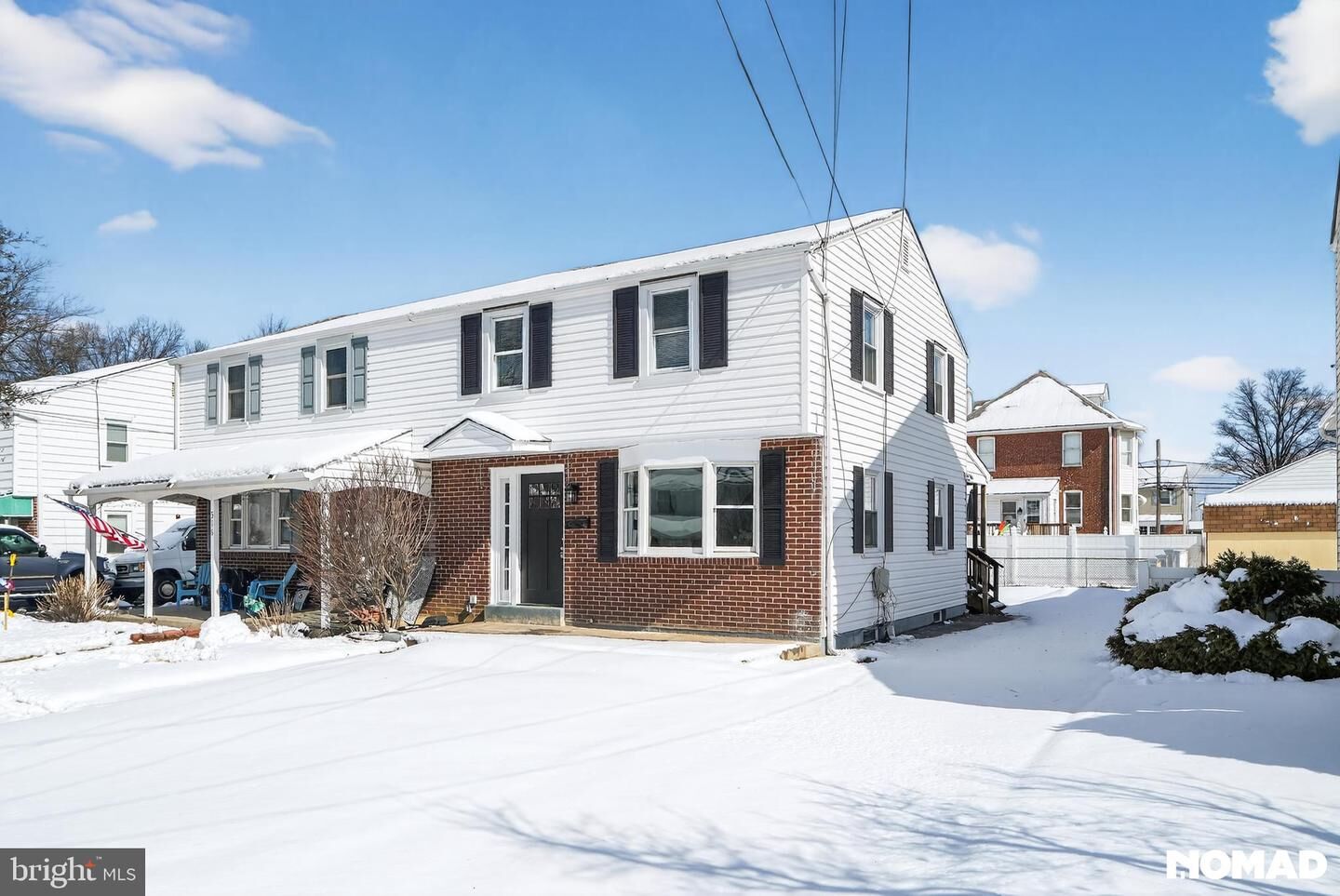 Property Photo:  514 Ridley Avenue  PA 19033 