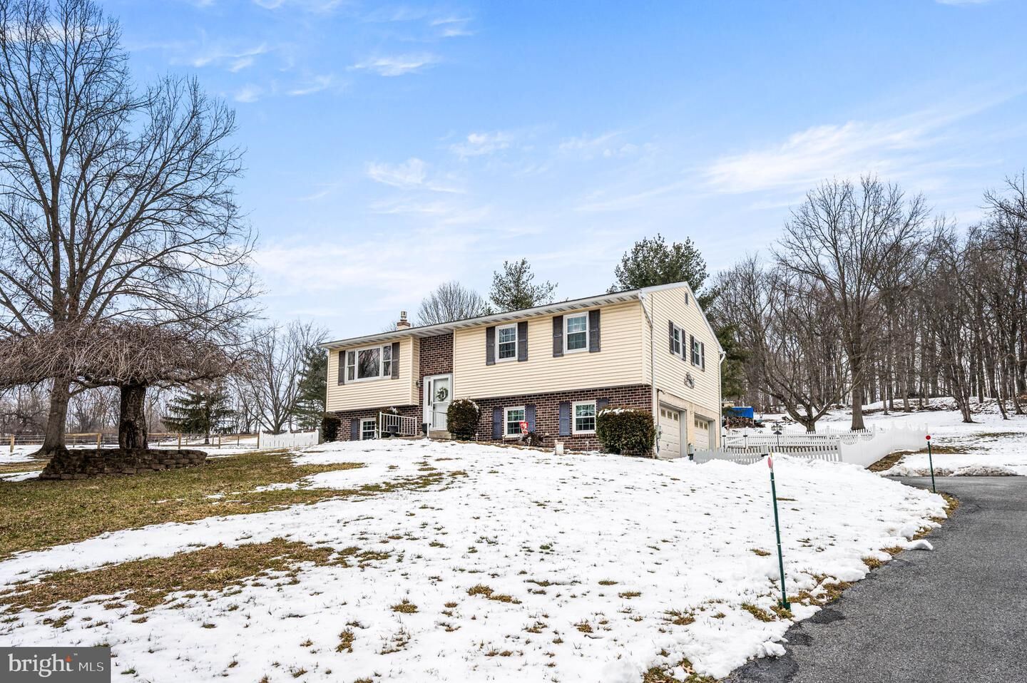 Property Photo: 1548 County Line Road PA 19525