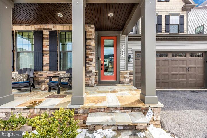 Property Photo: 6035 Fallfish MD 21774