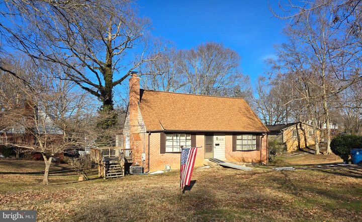 Property Photo:  8624 Parliament Drive  VA 22151 