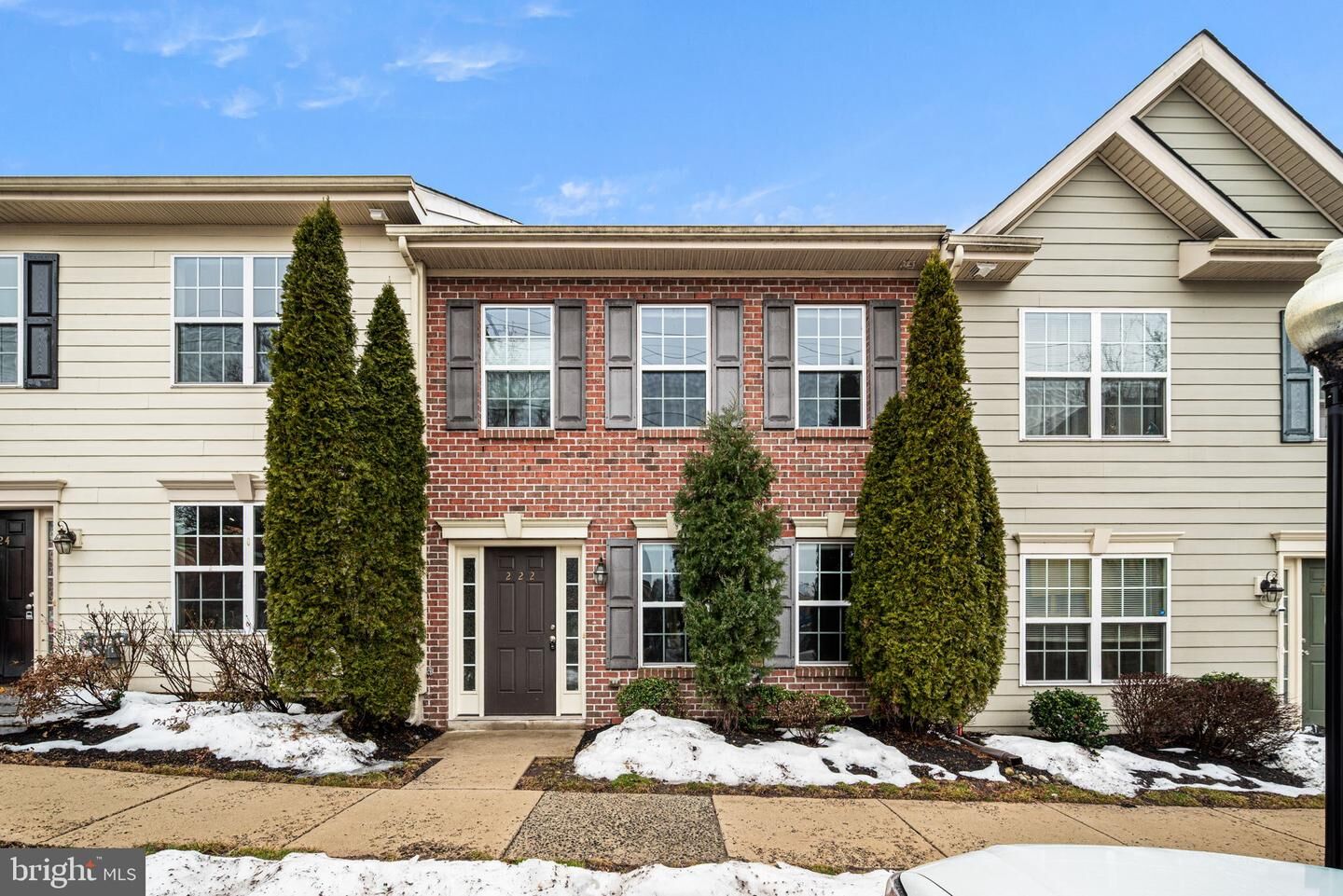 Property Photo: 222 South Street PA 19464