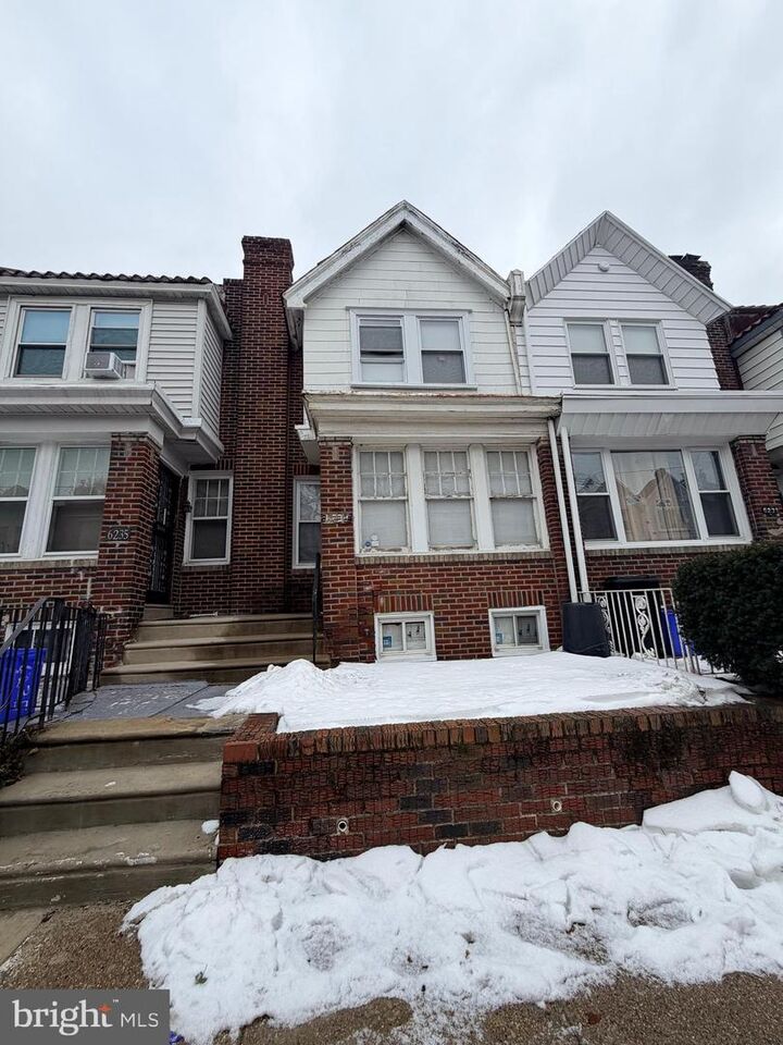 Property Photo:  6233 N Bouvier Street  PA 19141 