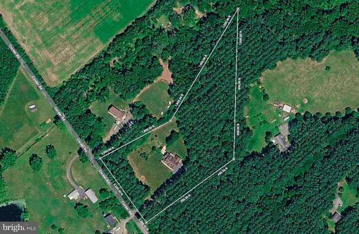 Property Photo:  17183 Corder Road  VA 22718 