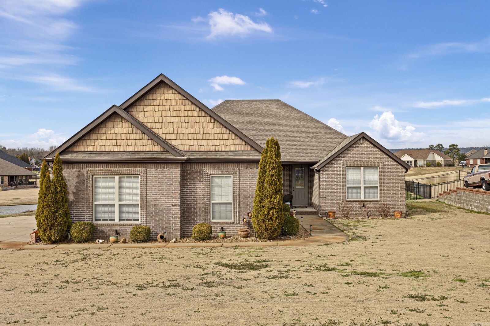 Property Photo: 10092 Laura Street AR 72833