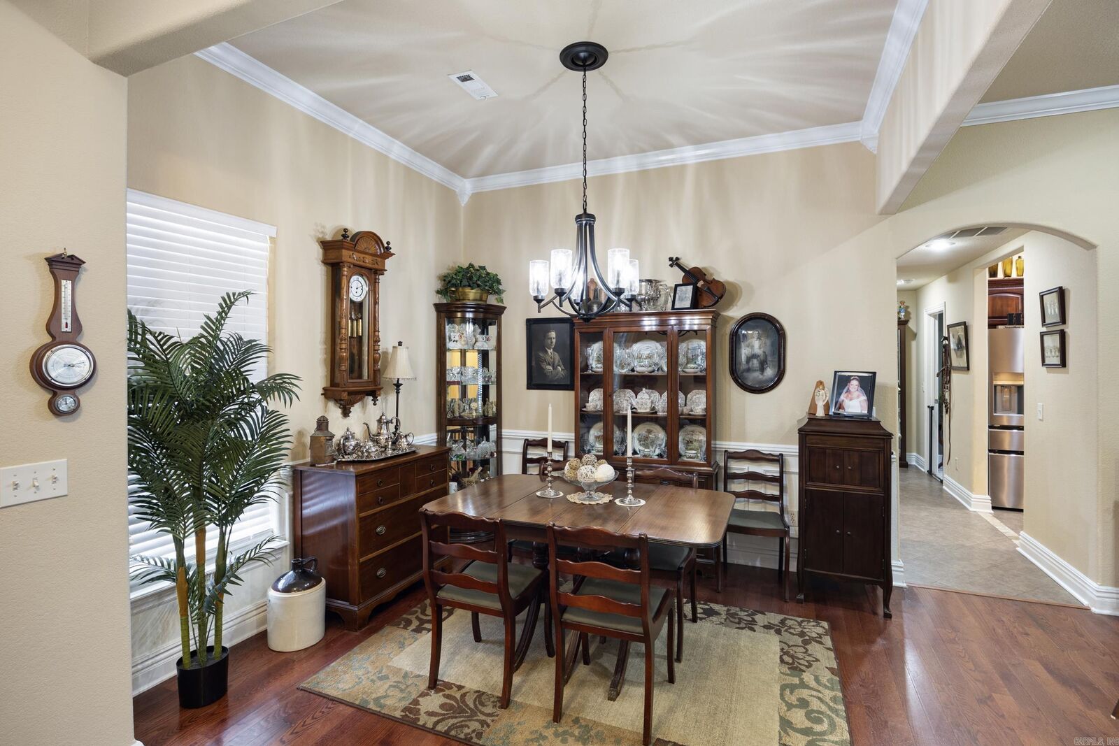 Property Photo:  10092 Laura Street  AR 72833 