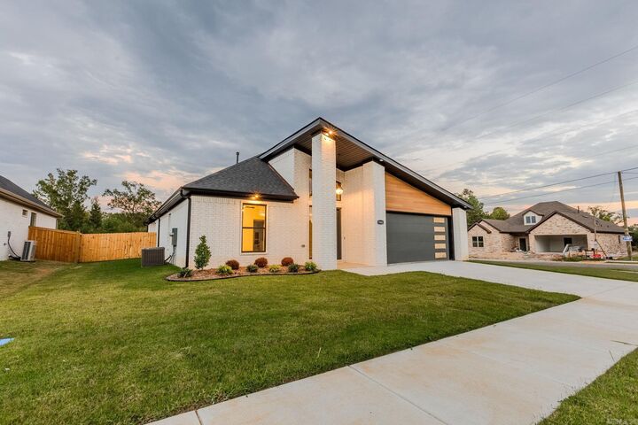 Property Photo:  7000 Cold Creek  AR 72002 