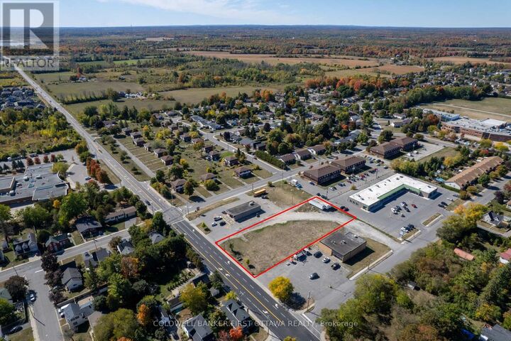 Property Photo: 157 Townline Road West ON K7C 2G1