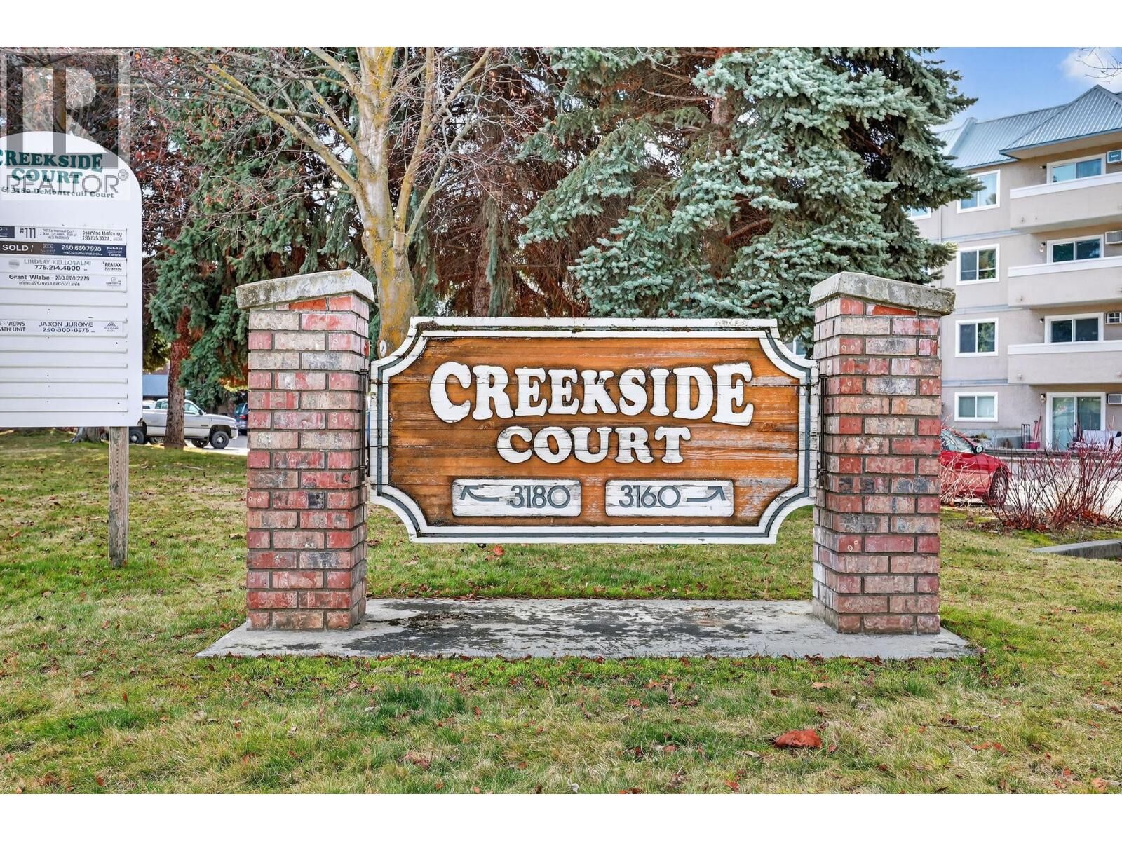 Property Photo:  3180 De Montreuil Court 307  BC V1W 3W4 