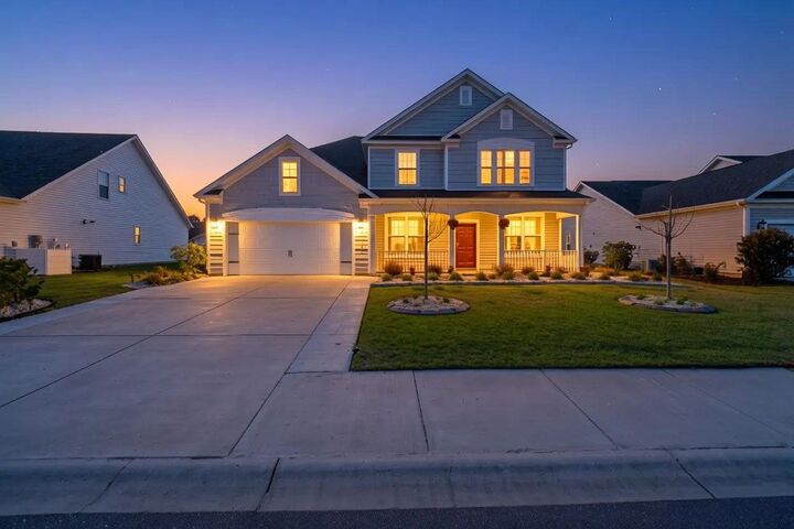 Property Photo:  656 Hickman St.  SC 29575 