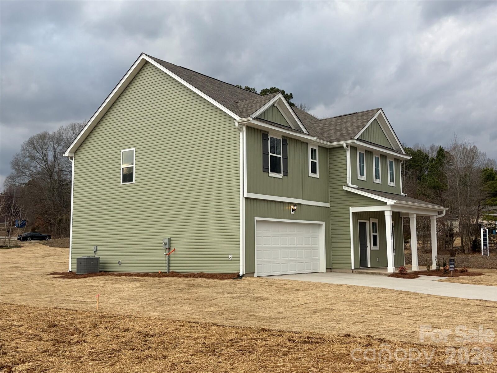 Property Photo:  1205 Fisher Springs Lane  NC 28083 