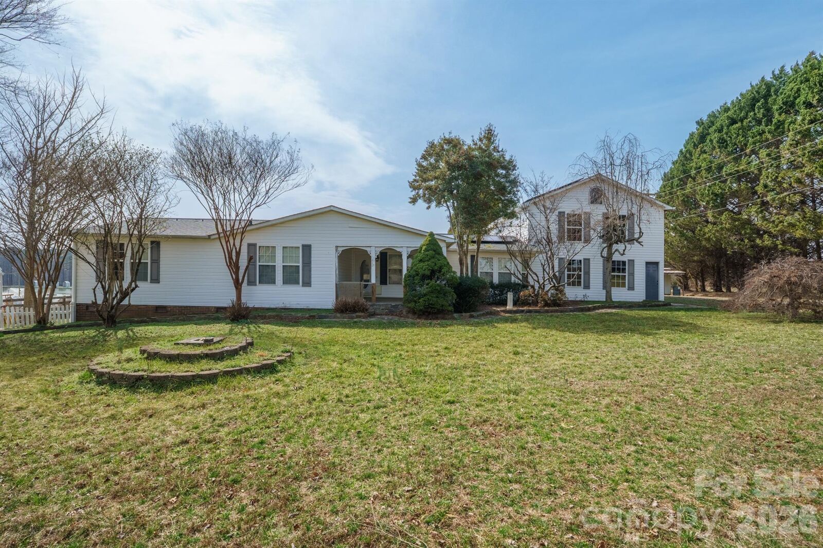 Property Photo:  2991 Sam Houser Road  NC 28168 