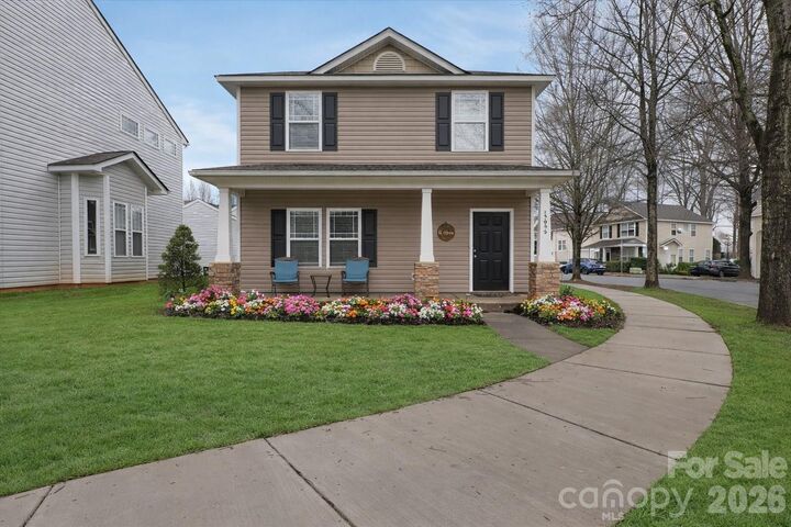 Property Photo:  13055 Windy Lea Lane  NC 28078 