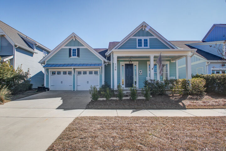 Property Photo: 126 Clearblue Loop SC 29486