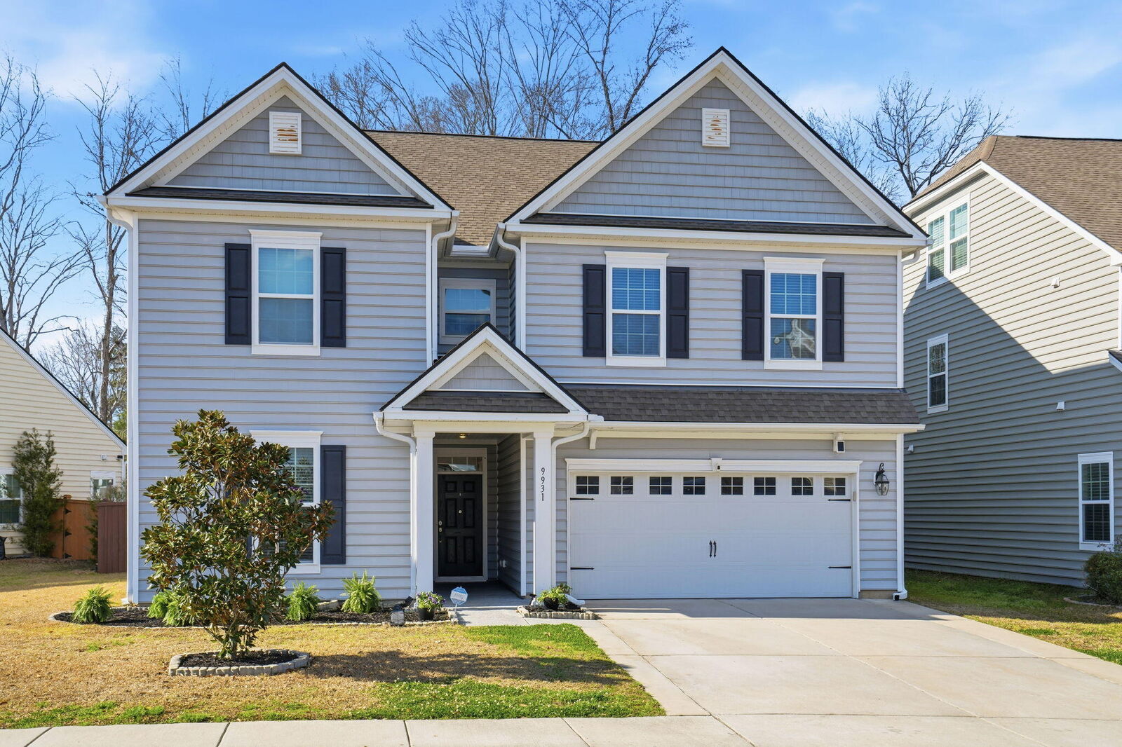 Property Photo:  9931 Winged Elm Street  SC 29456 