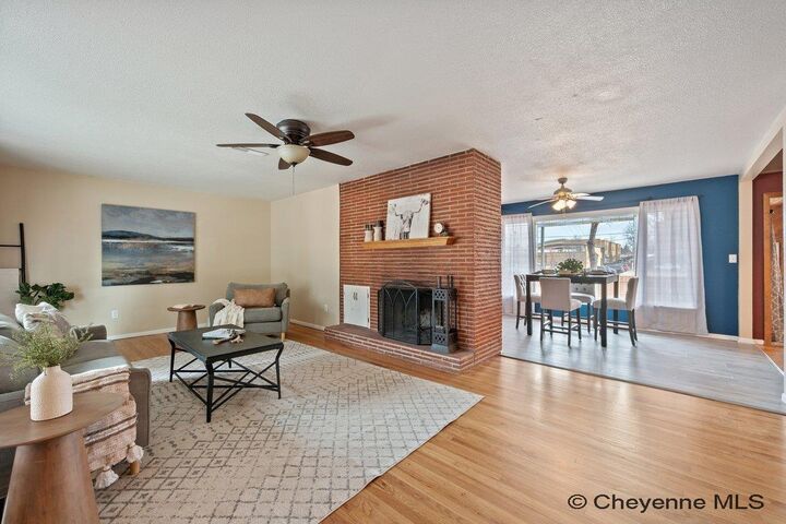 Property Photo:  5509 Frederick Dr  WY 82009 