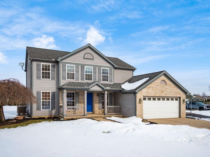 Property Photo: 401 Curve Road OH 43015