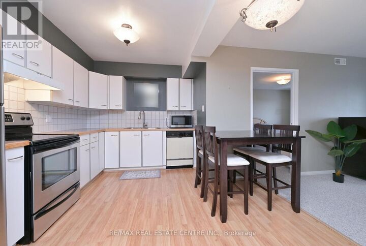 Property Photo: 120 Bell Farm Road 409 ON L4M 6J2