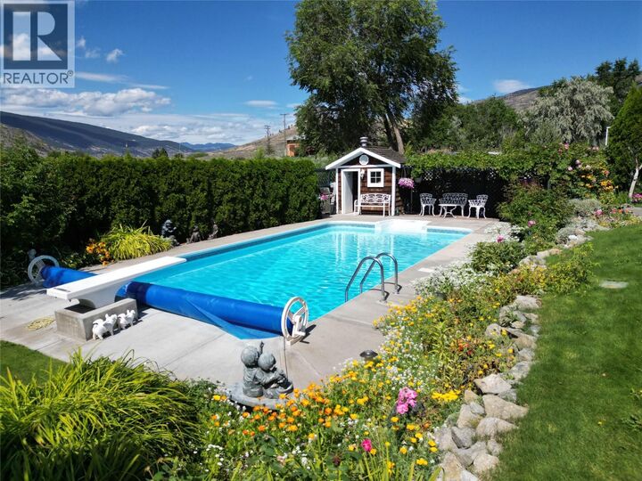 Property Photo: 1526 Cumming Boulevard BC V0K 1H0