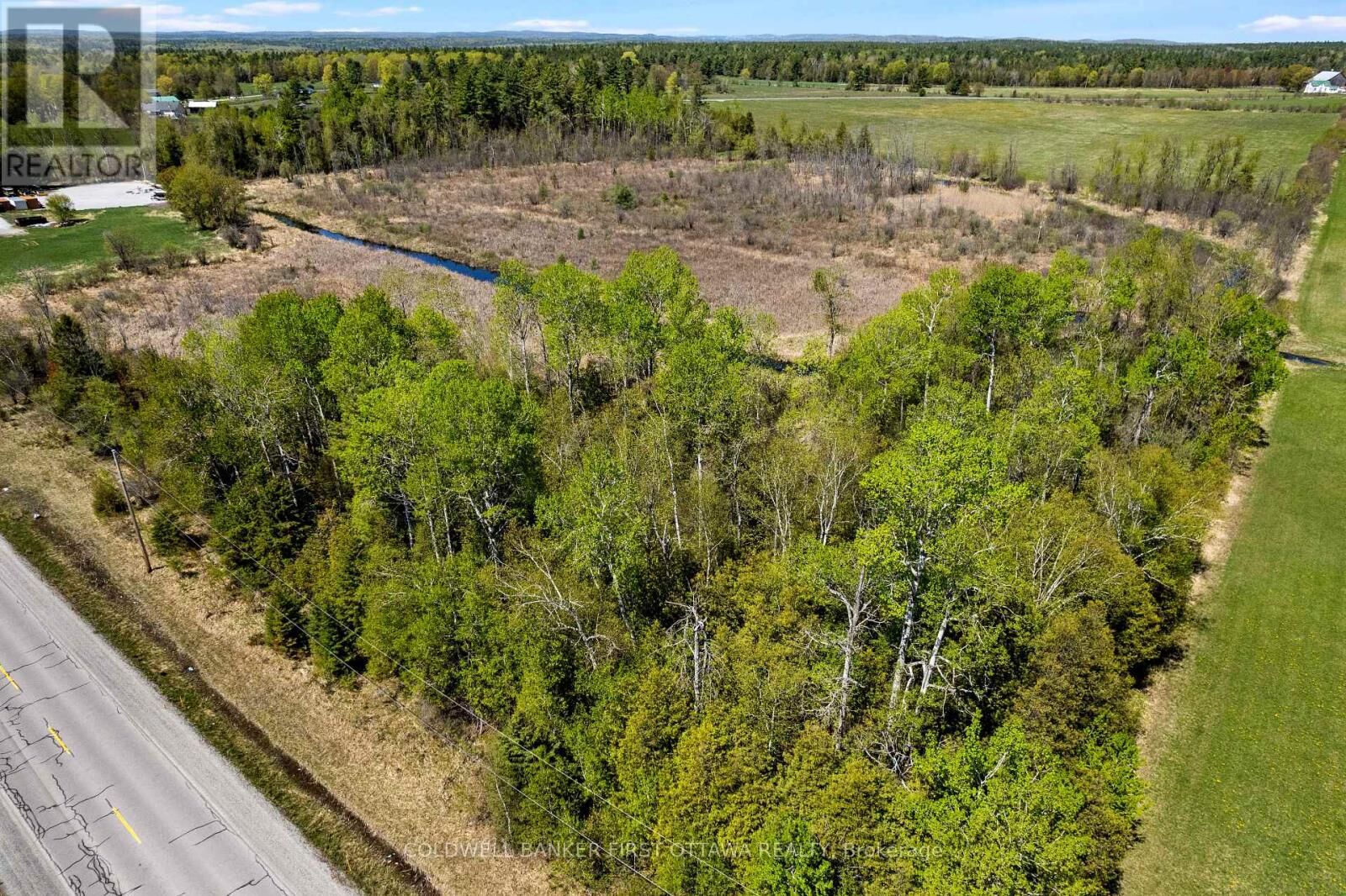 Property Photo:  00 Wolf Grove Rd Pt Lt 16 Road  ON K0G 1K0 