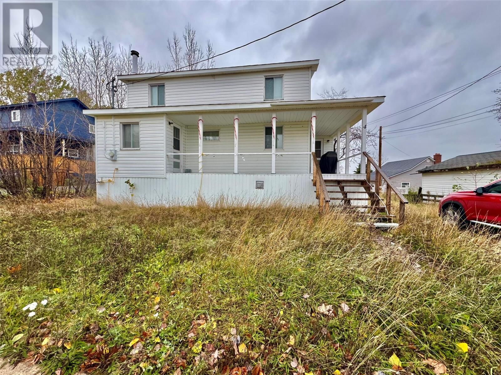Property Photo: 4 Quinton Street NL A0G 3A0