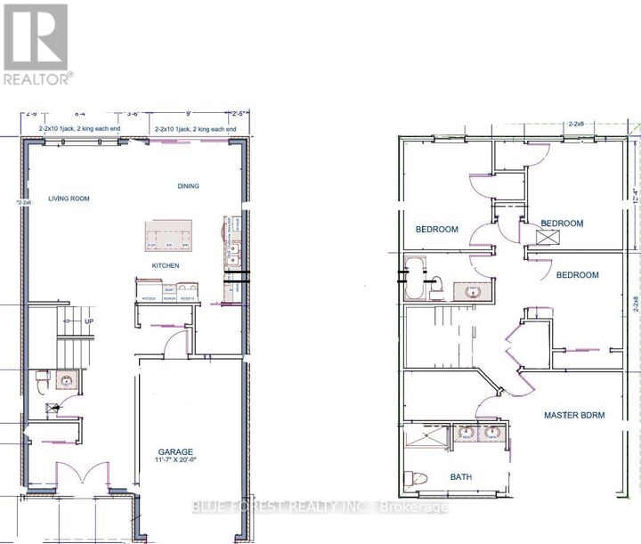 Property Photo: Lot 50 Stella Street ON N0L 1M0