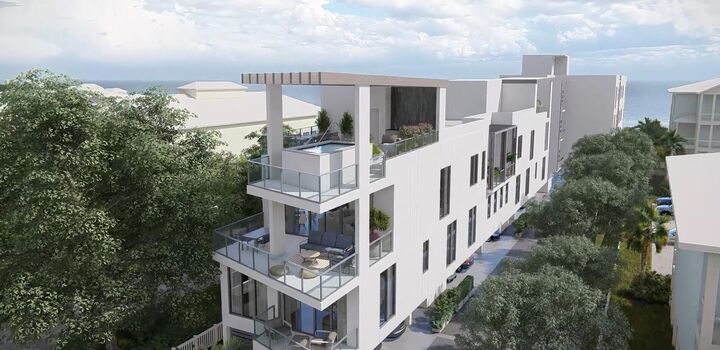 Property Photo:  4228 E County Highway 30A 5  FL 32459 