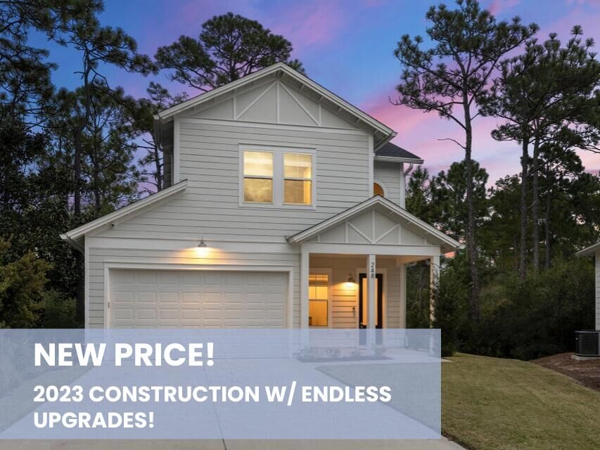 Property Photo:  248 Euvino Way  FL 32459 