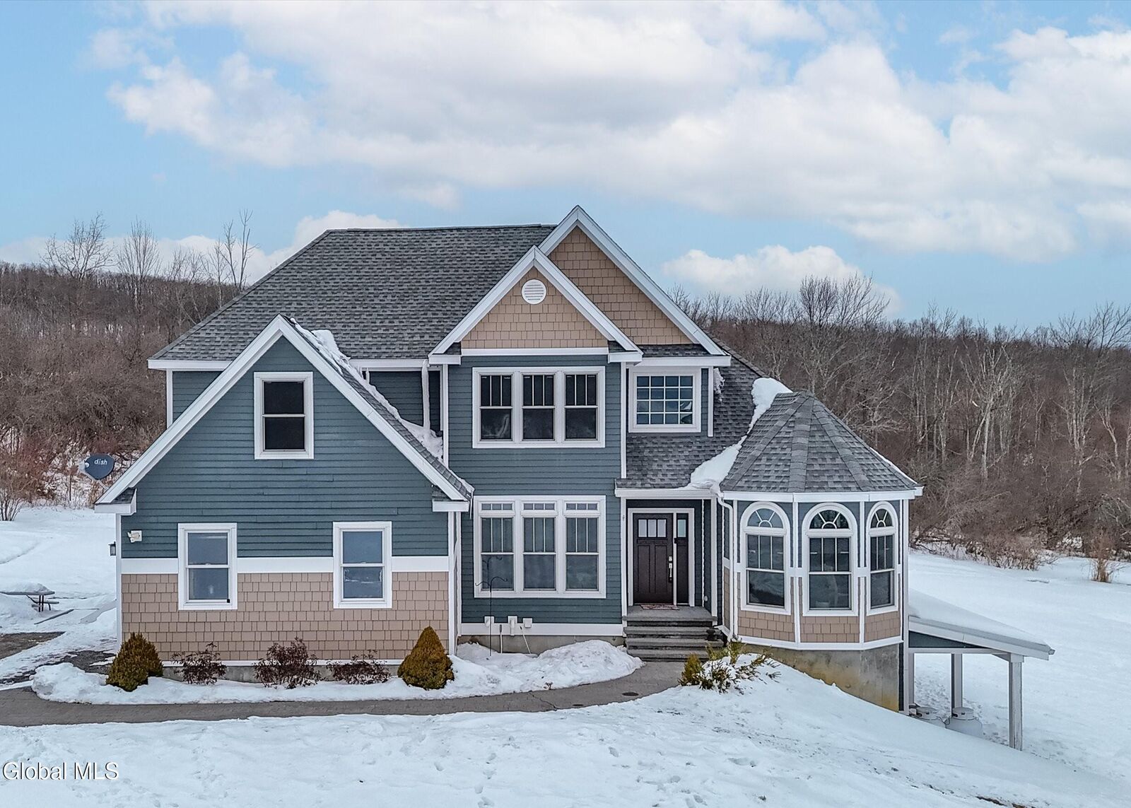 Property Photo: 336 Shellstone Road NY 12010